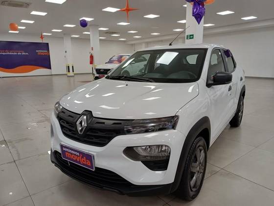 RENAULT KWID 1.0 12V SCE FLEX ZEN MANUAL